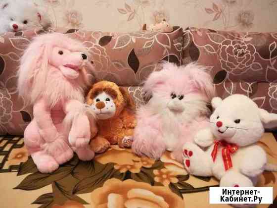Мягкие игрушки Кострома