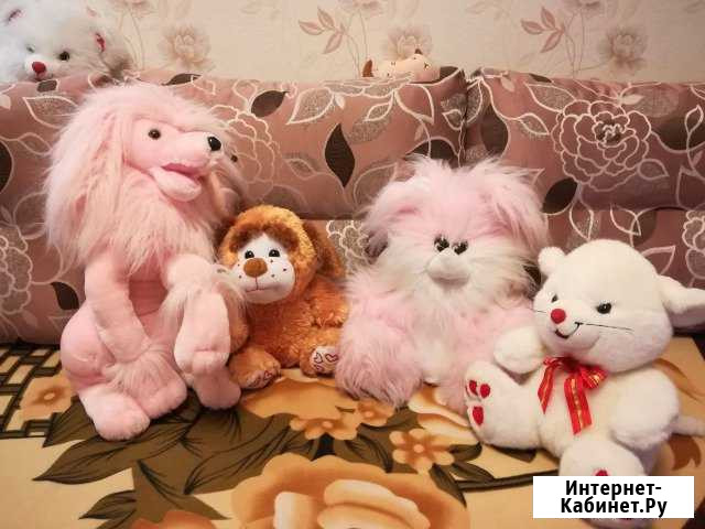 Мягкие игрушки Кострома - изображение 1