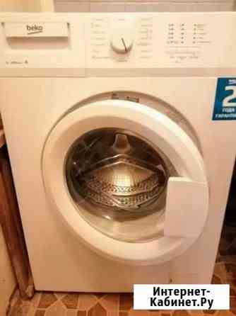 Машинка автомат Beko Бронницы