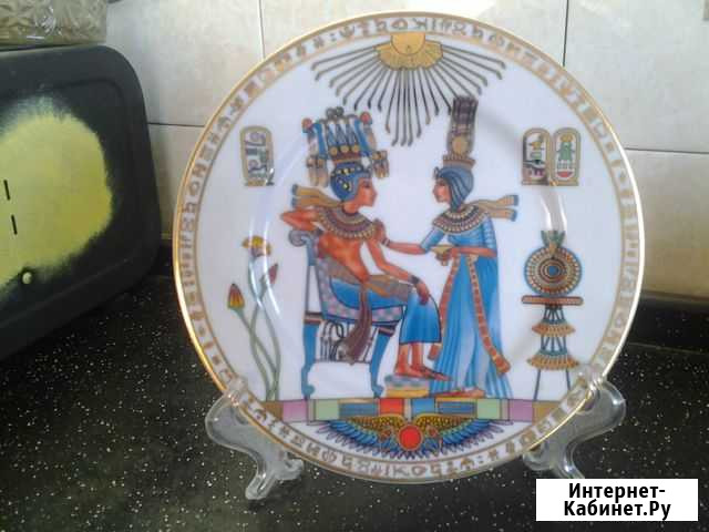 Тарелка Улан-Удэ - изображение 1