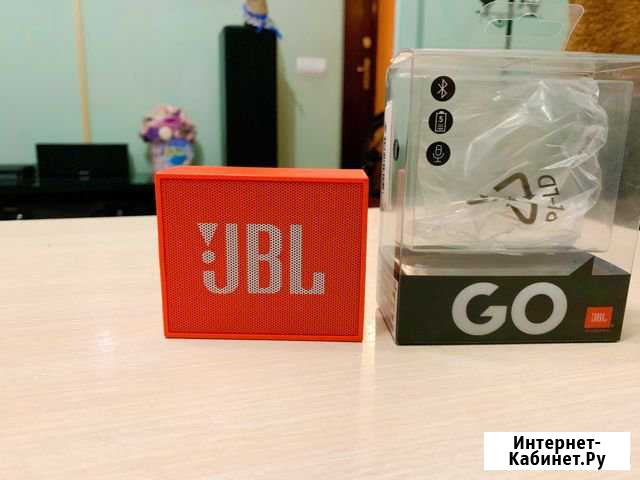 Колонка JBL Тольятти - изображение 1