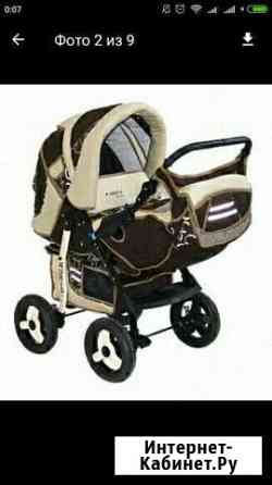 Коляска трансформер Auris Кемерово