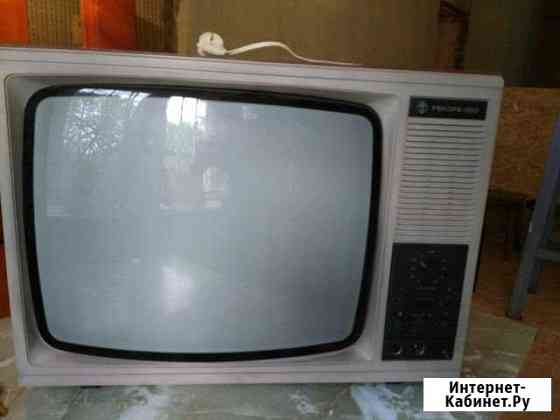 Телевизор Рекорд 350 Владимир