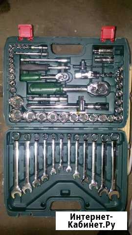 Набор инструментов Комсомольск-на-Амуре - изображение 1