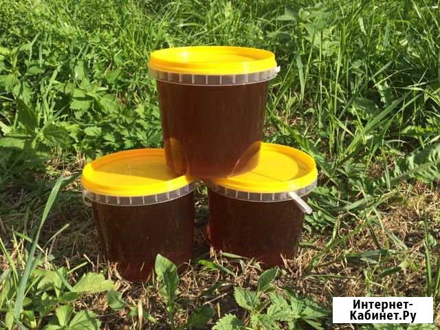 Мёд Тюмень - изображение 1