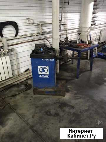 Шиномонтаж комплект Кемерово - изображение 1