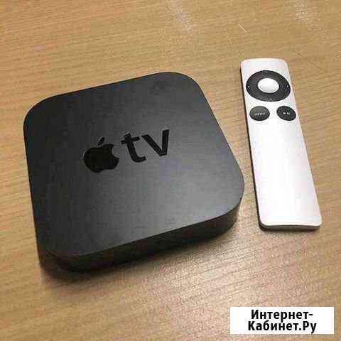 Apple TV 3 Томск