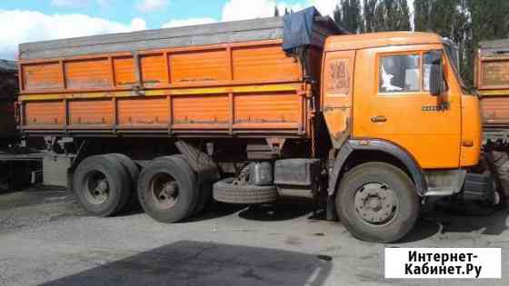 Продам камаз с прицепом Курск