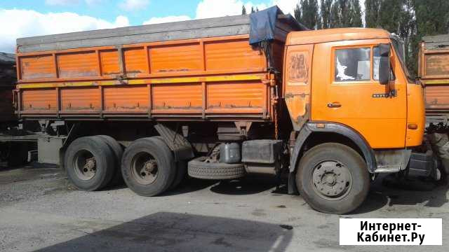 Продам камаз с прицепом Курск - изображение 1