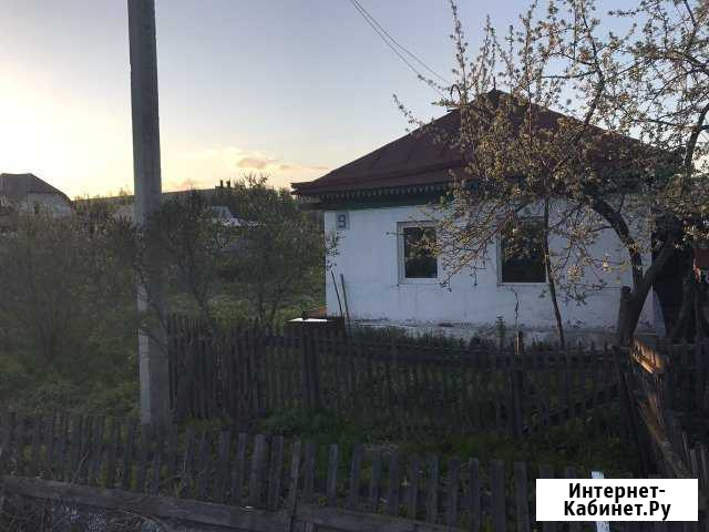 Дом 55 кв.м. на участке 10 сот. Мыски - изображение 1