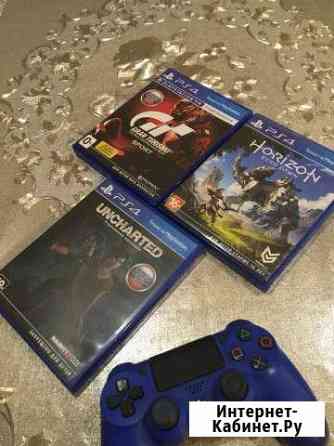 Игры на PS4 в идеале Пятигорск
