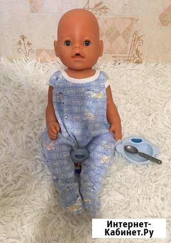 Кукла беби бон копия Чебоксары - изображение 1
