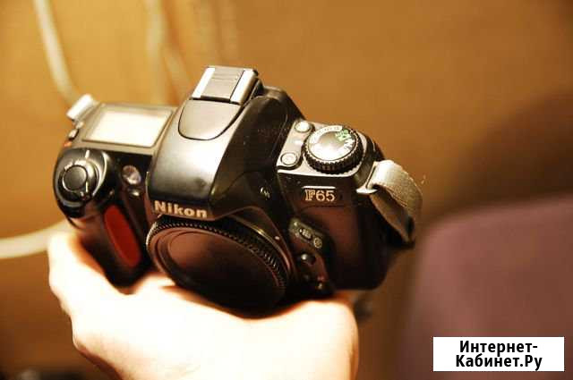 Nikon f 65 Хотьково - изображение 1