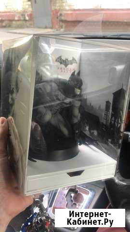 Фигурка Бэтмэн Batman PS3 стил Хабаровск - изображение 1