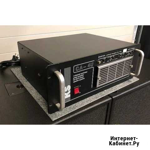 TA-4U KS audio Липецк - изображение 1