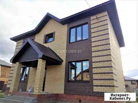 Коттедж 155 кв.м. на участке 4 сот. Казань