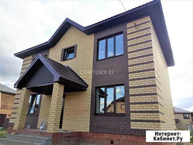 Коттедж 155 кв.м. на участке 4 сот. Казань - изображение 1