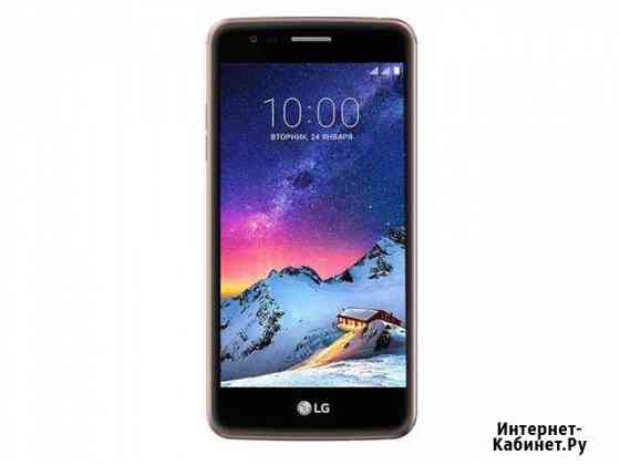 LG K8 Gold Братск