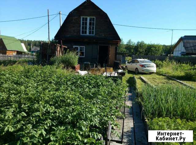 Участок 6 сот. (СНТ, ДНП) Новоуральск - изображение 1