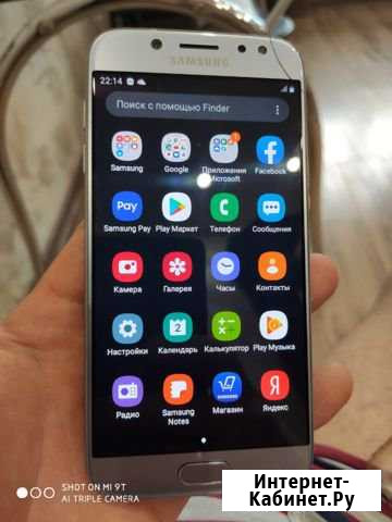 SAMSUNG j5 17 Абакан - изображение 1