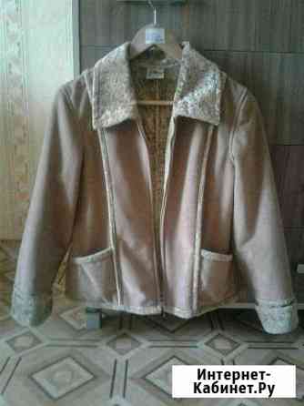 Куртка велюр Оренбург