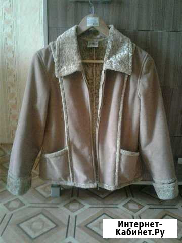 Куртка велюр Оренбург - изображение 1