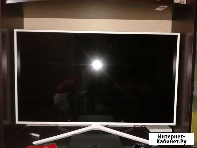 Телевизор SAMSUNG. ue43n5510au. Новый Екатеринбург - изображение 1