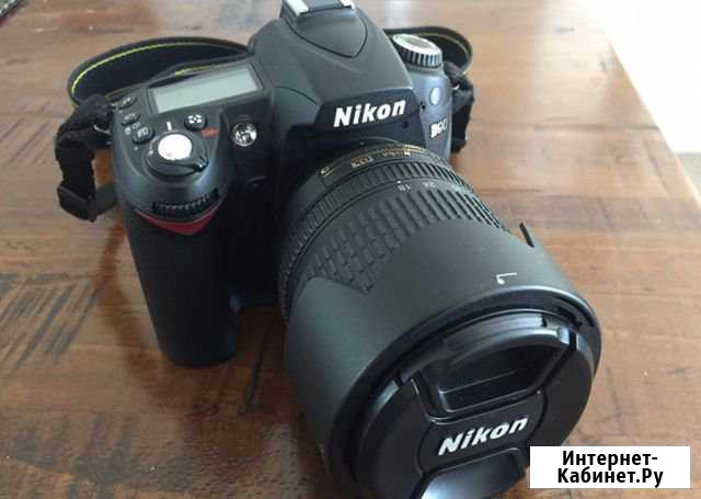 Nikon d90 Архангельск - изображение 1