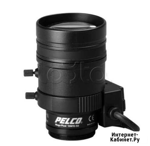 Объектив - Pelco 13M2.8-12 (2.8-12 мм). Новый Мосрентген - изображение 1