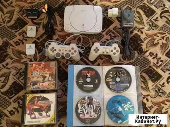PlayStation / PS / PS1 / PSone / Sony Череповец