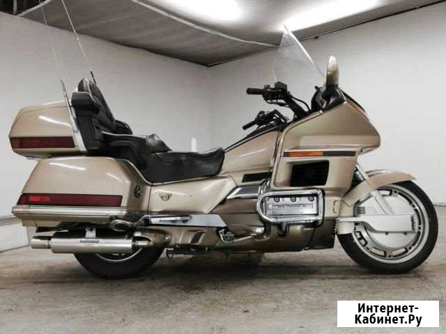 Honda GL1500 Владивосток - изображение 1