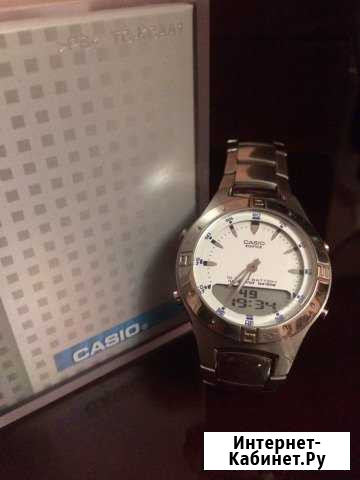 Часы Casio Лангепас - изображение 1