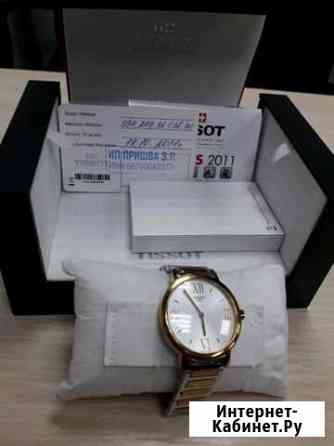 Часы Tissot swiss watches Екатеринбург