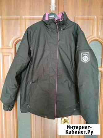Зимняя спортивная куртка Казань