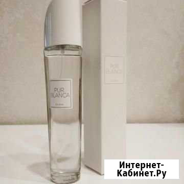 Pur Blanca avon 50мл /Пур Бланка 50мл Астрахань - изображение 1