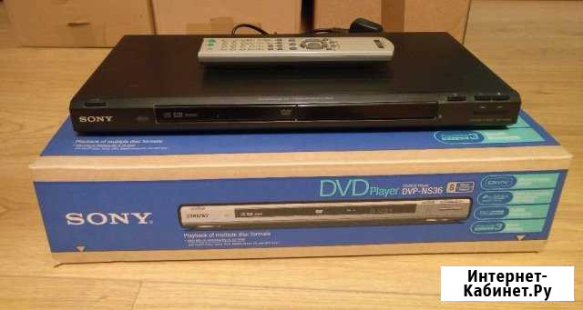 Sony DVP-NS36 Златоуст - изображение 1