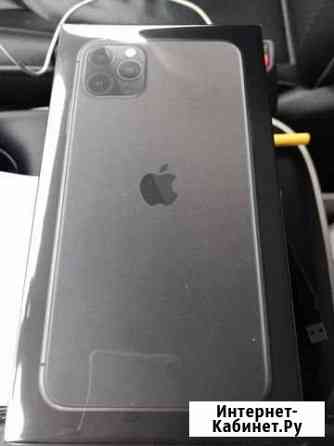 iPhone 11 pro max 512 space grey Егорьевск