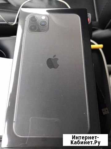 iPhone 11 pro max 512 space grey Егорьевск - изображение 1