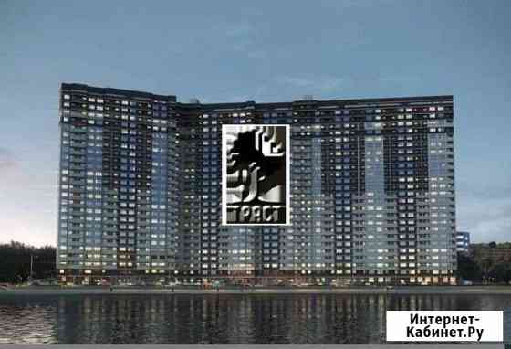 1-к квартира, 39 кв.м., 9/25 эт. Воронеж