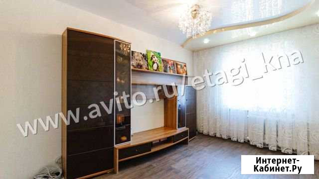 3-к квартира, 60.5 кв.м., 6/10 эт. Комсомольск-на-Амуре - изображение 1