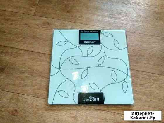 Весы Zelmer UltraSlim Когалым