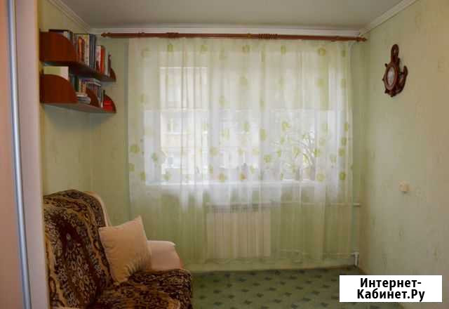 1-к квартира, 25.4 кв.м., 2/3 эт. Романовка - изображение 1