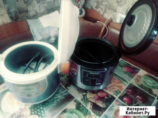 Мультиварки Петрозаводск - изображение 1