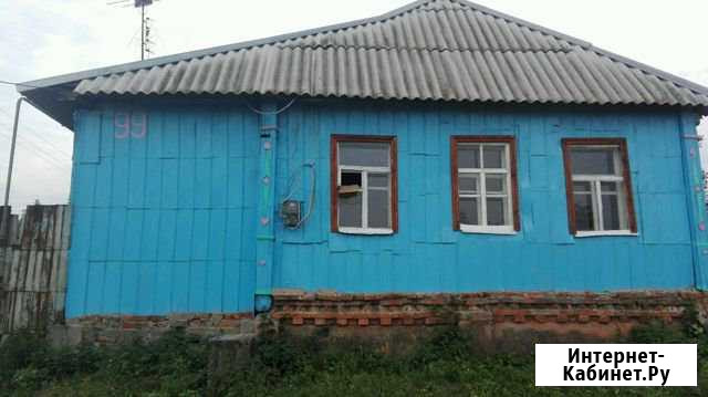 Дом 58 кв.м. на участке 15 сот. Маршала Жукова - изображение 1