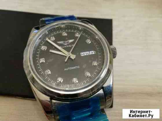 Автоматические часы Guanqin Томск