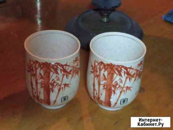 Чашечки для зеленого чая, Япония Рязань