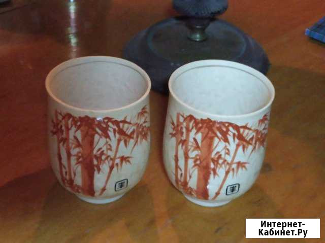 Чашечки для зеленого чая, Япония Рязань - изображение 1