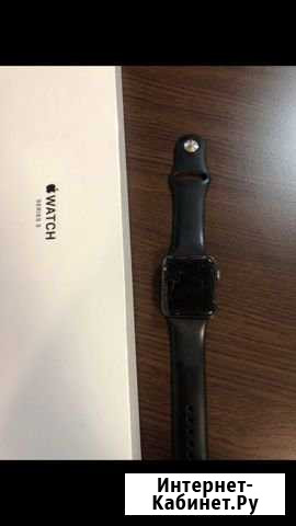 Apple watch 3 serious Мытищи - изображение 1