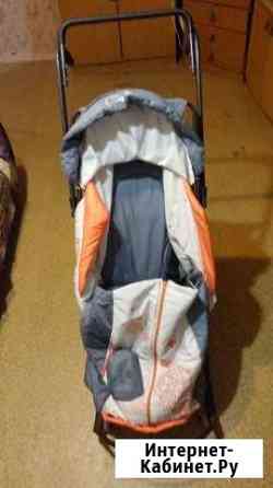 Санки Набережные Челны