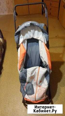 Санки Набережные Челны - изображение 1